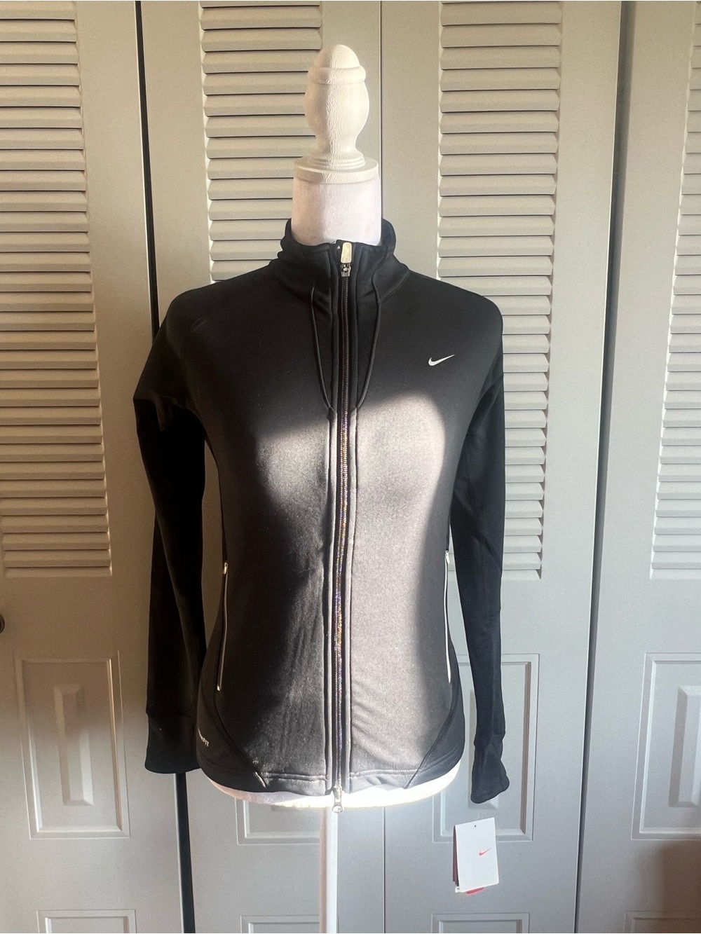 Nike Black Women's Performance Jacket - Size XS - NWT